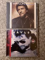 2x Waylon Jennings
