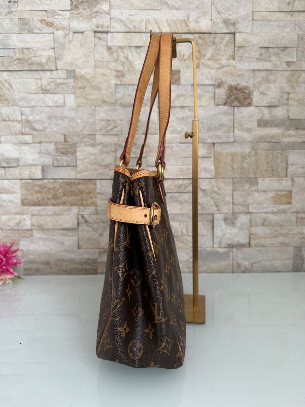 Louis Vuitton Borse da donna: Louis Vuitton Batignolles Canvas -Nr. 1051 – Usato da Hittnau venduto da LuxAndMore 2