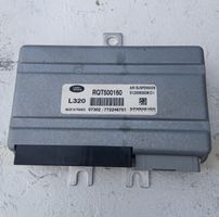 Boîtier amortisseurs pneumatiques Range Rover L320