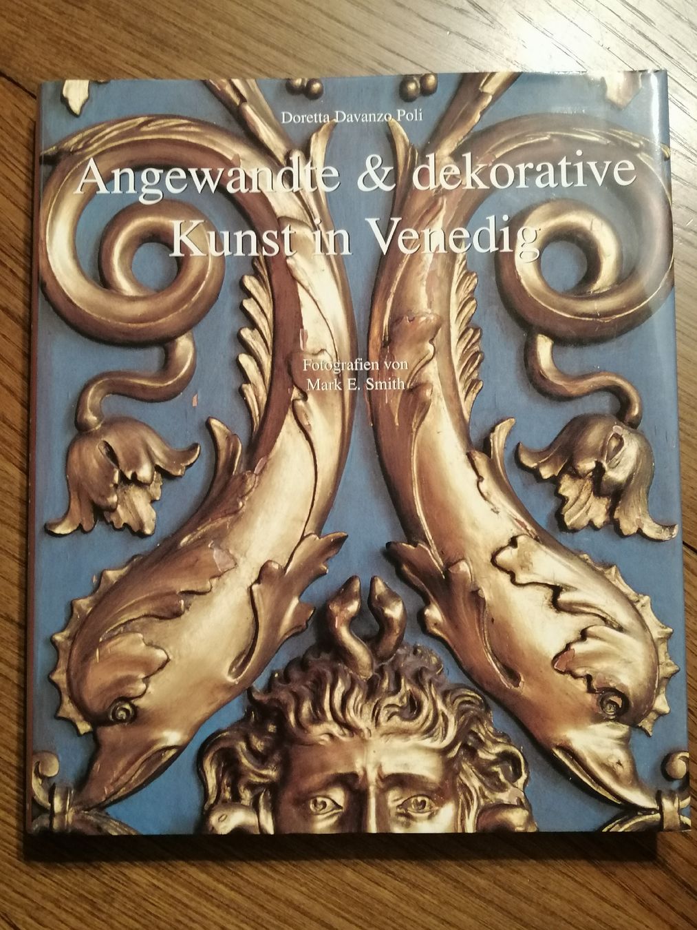 Libri: Kunstbuch Angewandte & dekorative Kunst in Venedig – Usato da Schötz venduto da pemali