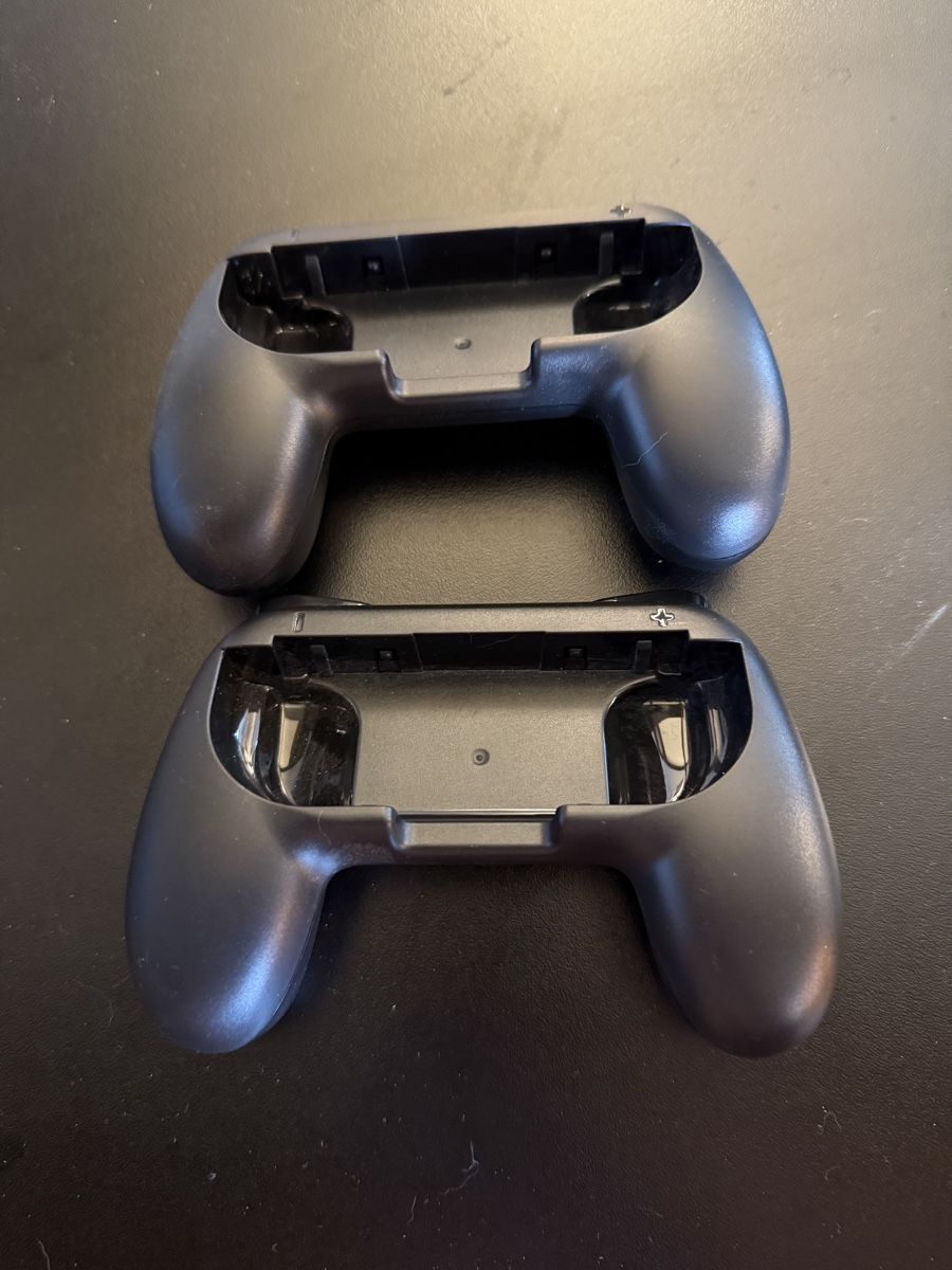 Controller: Nintendo Switch Controller 2x – Gebraucht aus Laupen BE von fab_bl5s