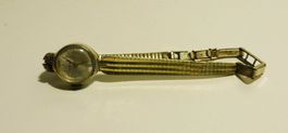 Neue Fundschätze Damenuhr alte Armbanduhr