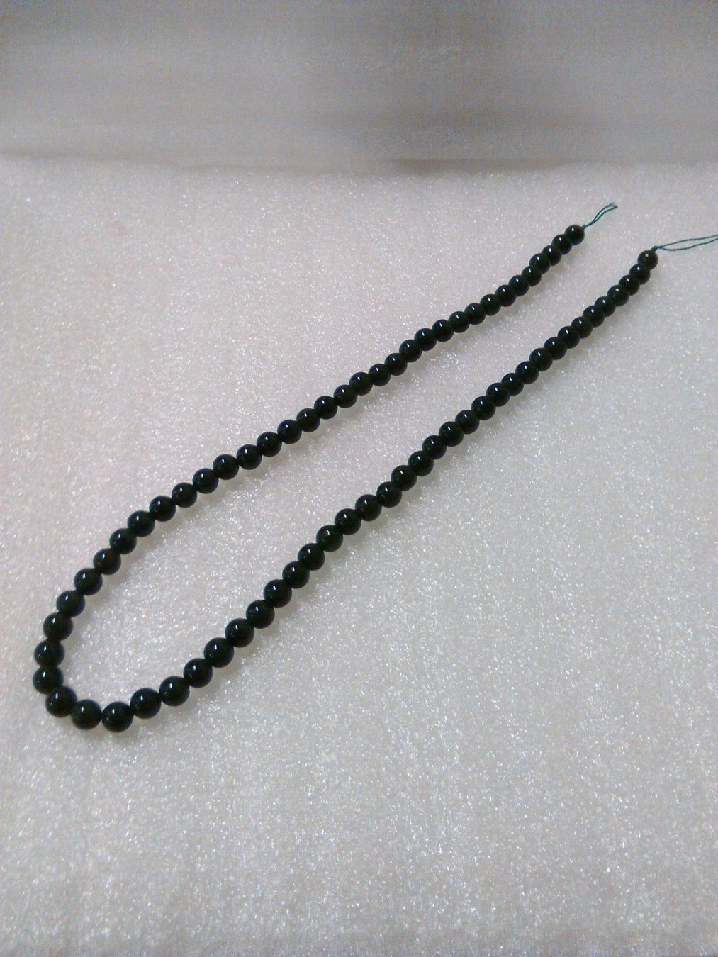 Catenine: STRAND;ECHT JADE;DUNCKELGRÜN – Usato da Basel venduto da bijoutrie_4 3