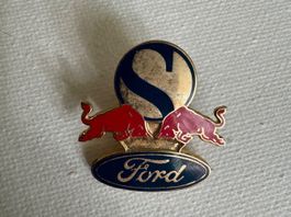 Formel1 Red Bull Sauber Ford - PIN