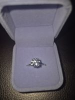 Solitär 2,00 carat labor diamant