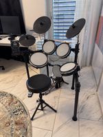 E-Drum WHD 600-DX Mesh Electronic Drum Kit