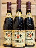3 Fl Domaine de Pégau Réserve 2021 (95/100 JS)