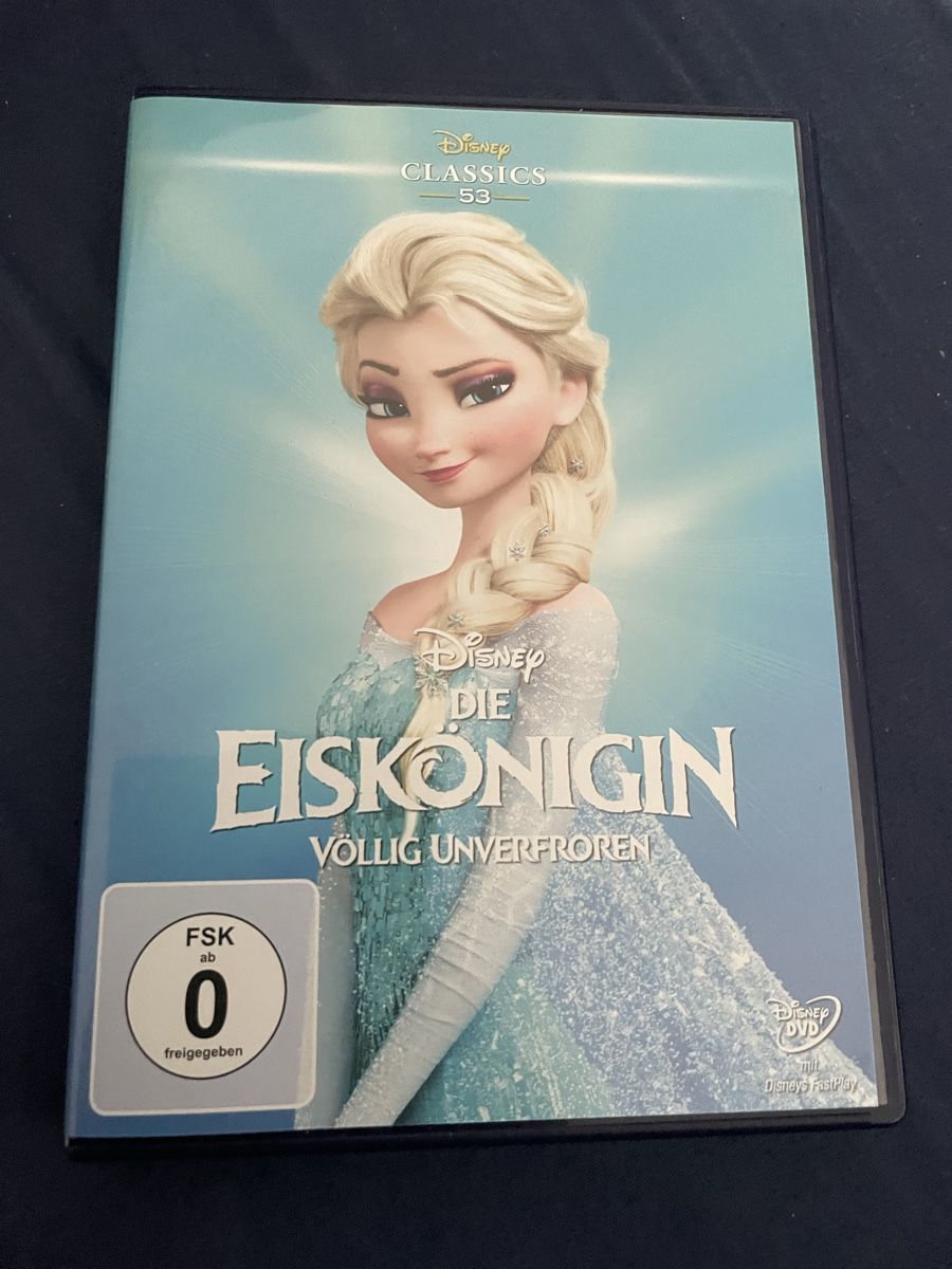 Tous les DVDs: Die Eiskönigin – D'occasion à Winterthur par Cobraforce