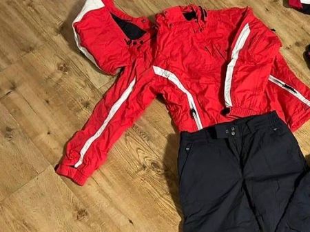 Tenue de ski complète femme