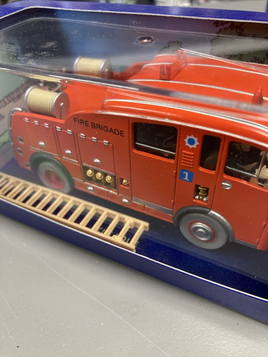 Modellautos: Tim und Struppi 3 Autos Top – Gebraucht aus Niederuzwil von Miami1999 4