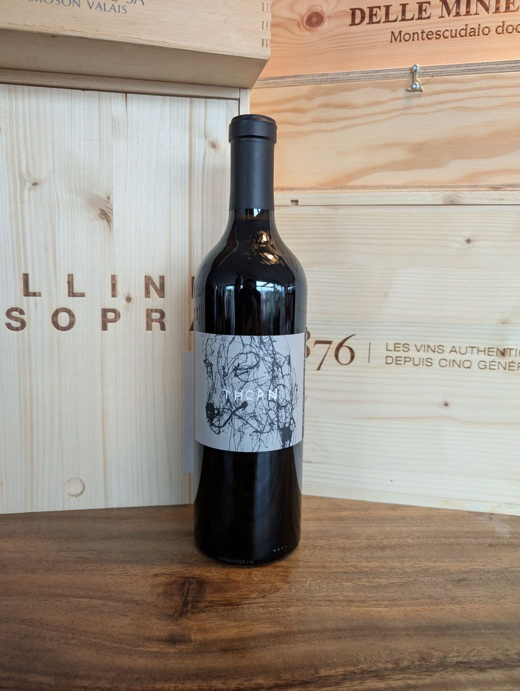 Vino: Teilauflösung private Weinsammlung – Nuovo (secondo la descrizione) da Zürich venduto da Balinski 2