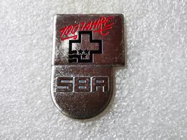 Ansteckpin 78: SBA