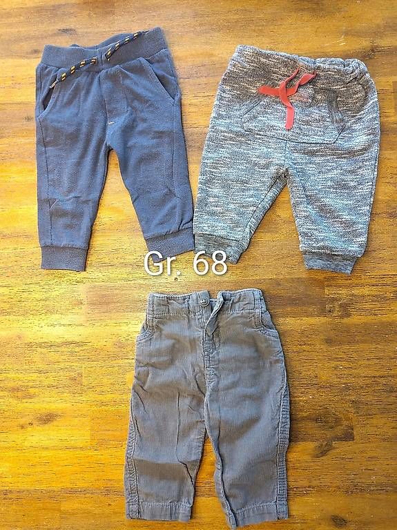 Ensembles coordonnés: Kinderkleider Gr. 68 – D'occasion à Kappel SO par hapahea 2