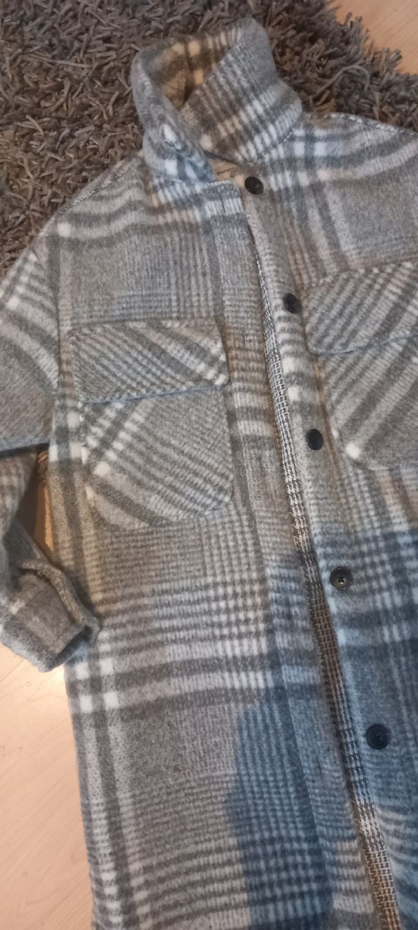 Camicette: Longmantel/ Hemd Karo Herbst XS – Nuovo (secondo la descrizione) da Rebstein venduto da bestforyou 1