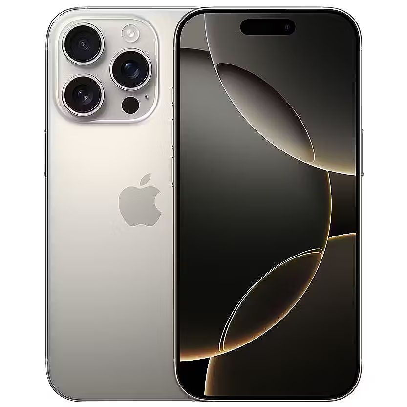 Apple Portables: iPhone 16 Pro Max 1 TB Natural Titanium + Case – D'occasion à Bellinzona par nikita.webp