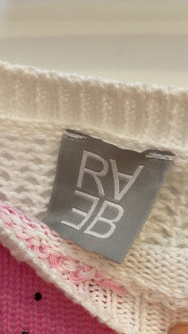 Rabe Pulls & Sweat-shirts: Weisser RABE  Pullover mit Blumenmuster, Grösse 44 neu! – Neuf (Voir description) à Illnau par Sniwi67 5