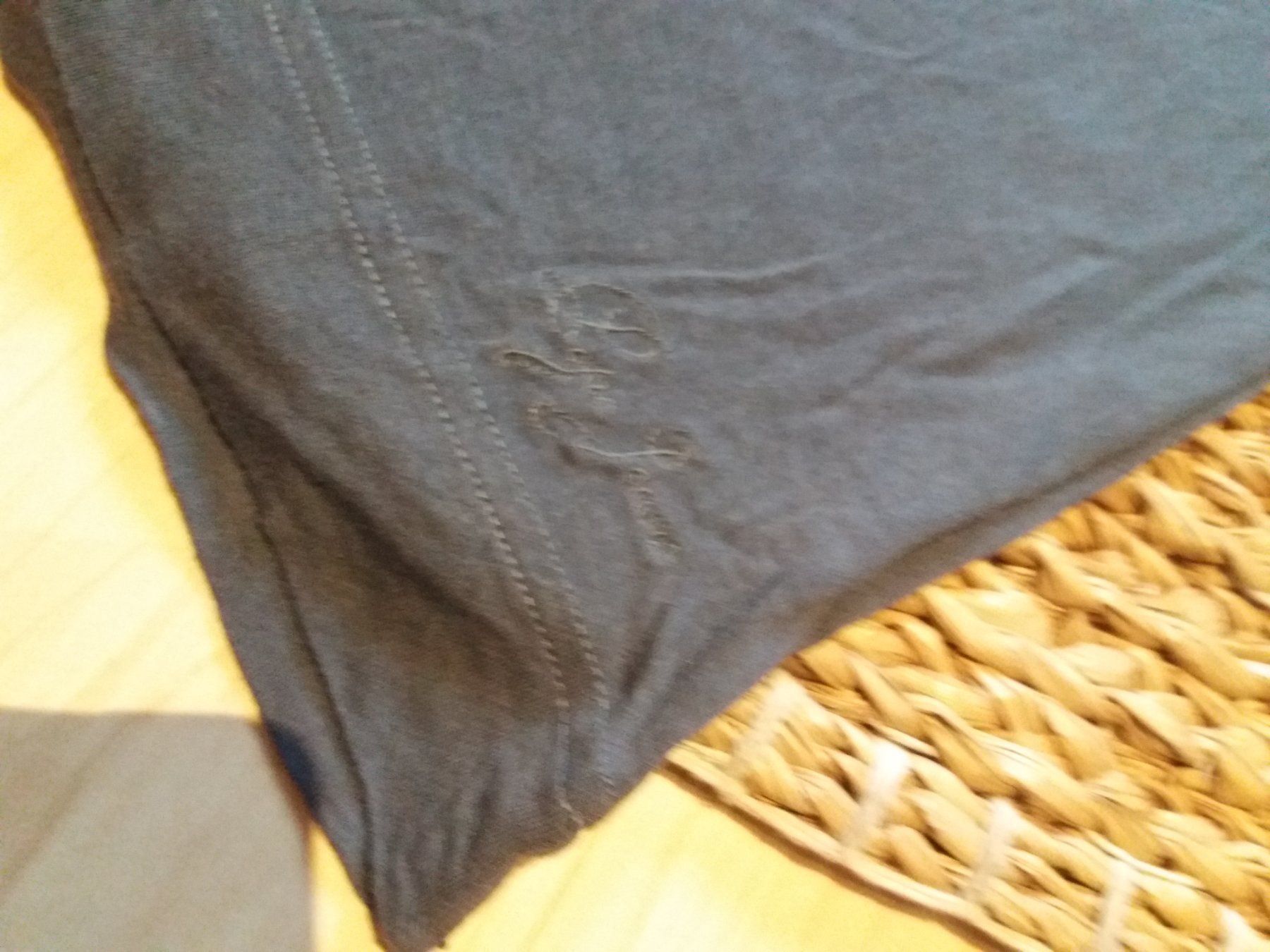 Pepe Jeans Top: Pepe Jeans Oberteil mit Blumendetails – Nuovo (secondo la descrizione) da Rebstein venduto da bestforyou 2