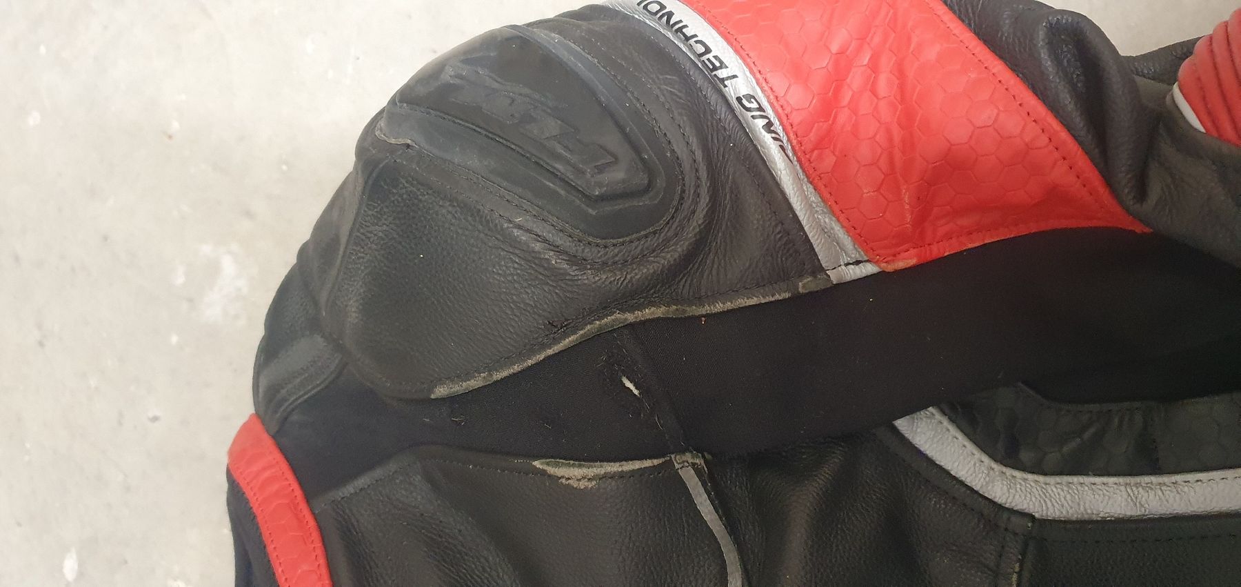 Vestes: Veste moto LFM – D'occasion à Aclens par fab_m6hp 2