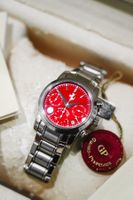 Girard-Perregaux Ferrari mit Originalverpackung und Garantie