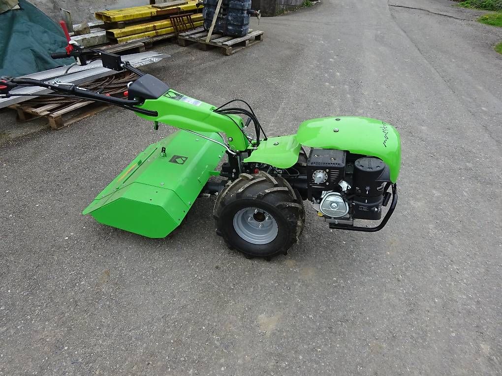 Tutte le macchine: Bodenfräse Muta Kohler Motor – Usato da Bauma venduto da deutz08 3