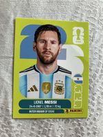 Panini WM 2026 Lionel Messi