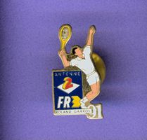ANTENNE 2   ROLAND GARROS