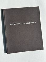 Max Dudler - Die neue Dichte Architekturbuch