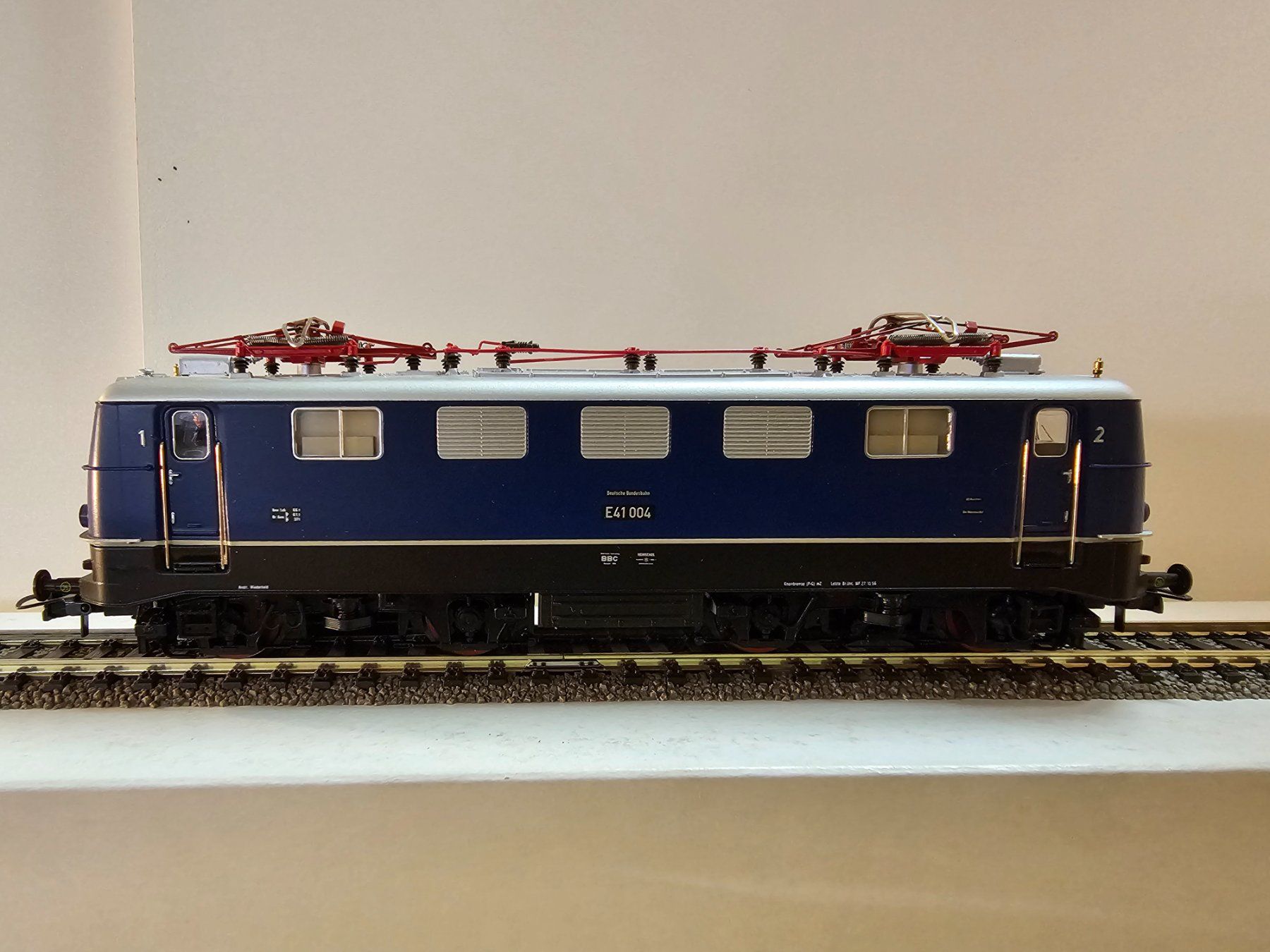 Roco Trains électriques: Roco Baureihe E41 DB – D'occasion à Rheinfelden par stephan28bike 5