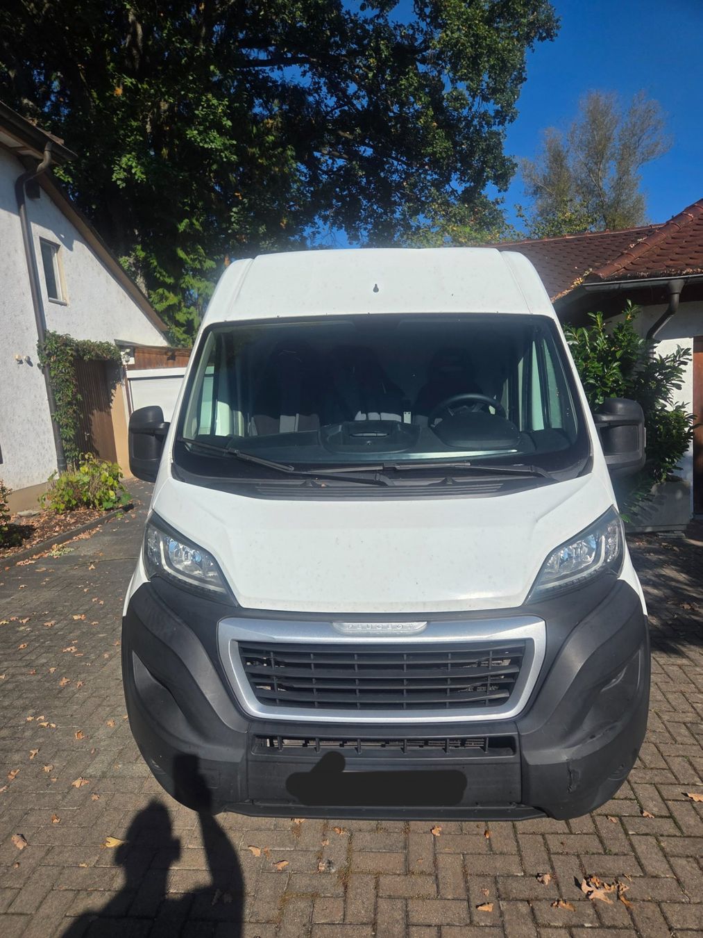 Peugeot Veicoli commerciali: Peugeot Boxer 2.0HDi – Usato da Kreuzlingen venduto da sch_wdv8