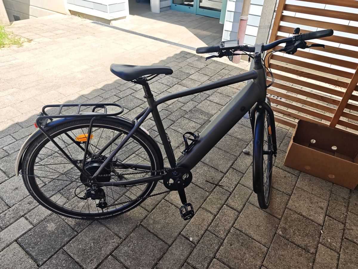 Biciclette: E-Velo neu – Nuovo (secondo la descrizione) da Winterthur venduto da trading-ch 6