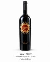 Vino rosso Tenuta Luce Toscana annata 2019 75 cl nuovo