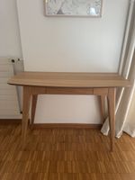 Schreibtisch Woodstock Eiche, neuwertig