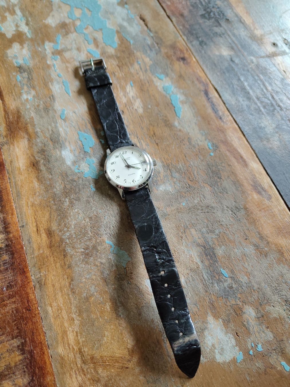 Orologi: defekte Eldor Vintage Armbanduhr – Usato da Olten venduto da so.bi