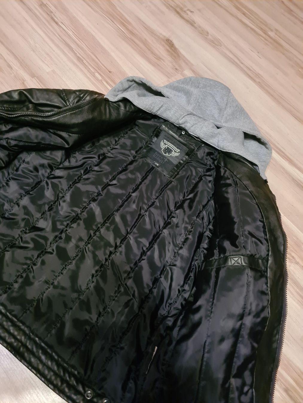 Giacche & Cappotti: warme  Jacke mit Kapuzze gr, 170 – Nuovo (secondo la descrizione) da Ferden venduto da jemyce 1
