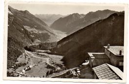 ALP GRÜM Blick auf Cavaglia