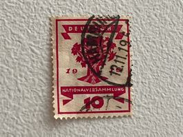 SALE ! DR Briefmarken ab 1 CHF (Gratis-Versand)