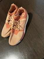 New Balance Sneaker 247 orange  Schuhe Grösse 39
