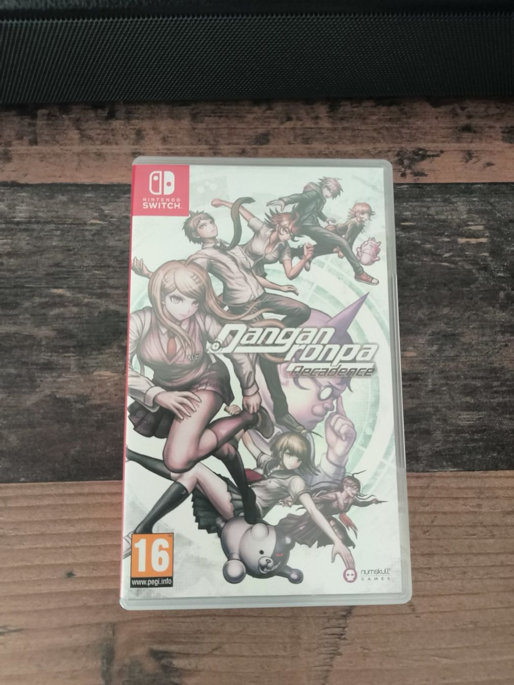 Nintendo Giochi: Danganronpa Decadence-nintendo switch – Usato da Renens VD venduto da klovir