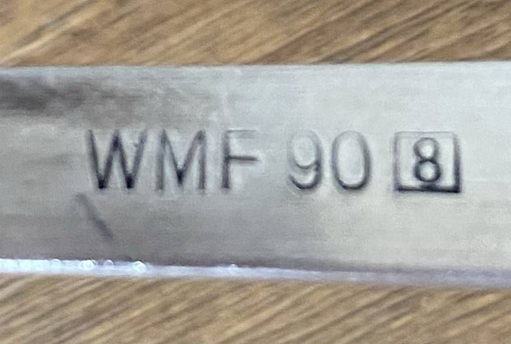 Set di posate: WMF 90 Besteck – Usato da Meiringen venduto da Anita0133 2