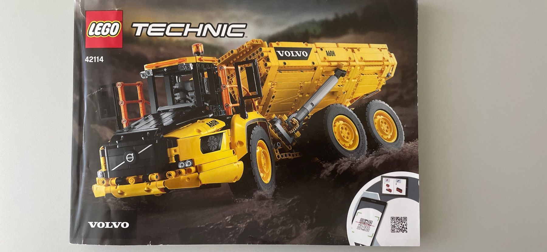 Technics Kit di costruzioni: Bauanleitung 42114 von Lego Technic – Nuovo (secondo la descrizione) da Ostermundigen venduto da Master05