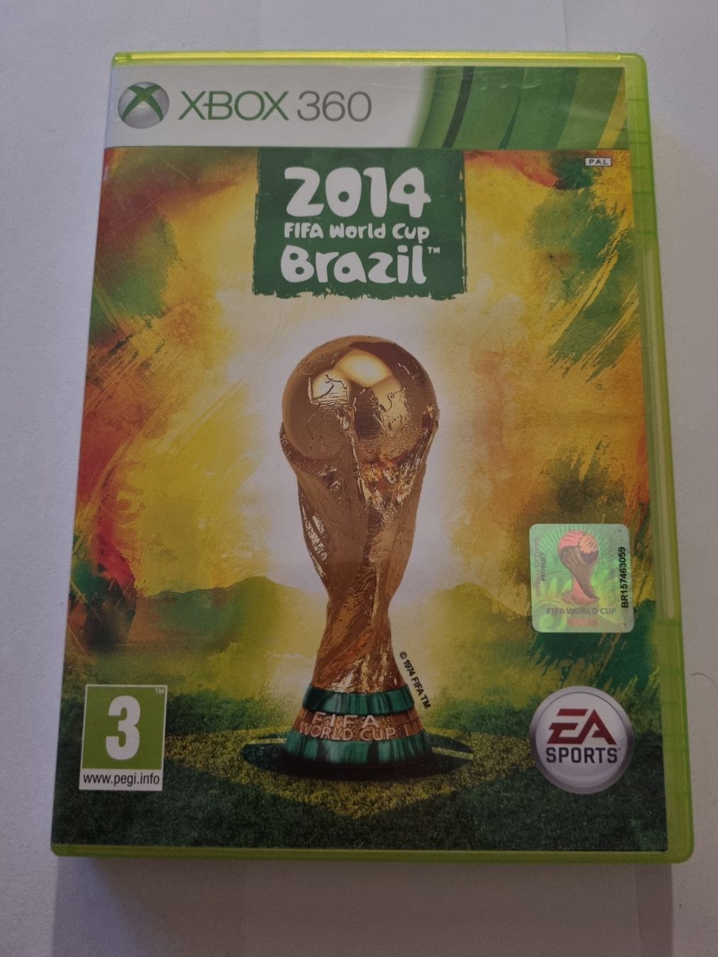 Microsoft Giochi: FIFA WORLD CUP 2014 BRAZIL – Usato da Pollegio venduto da Isaiaaaa96