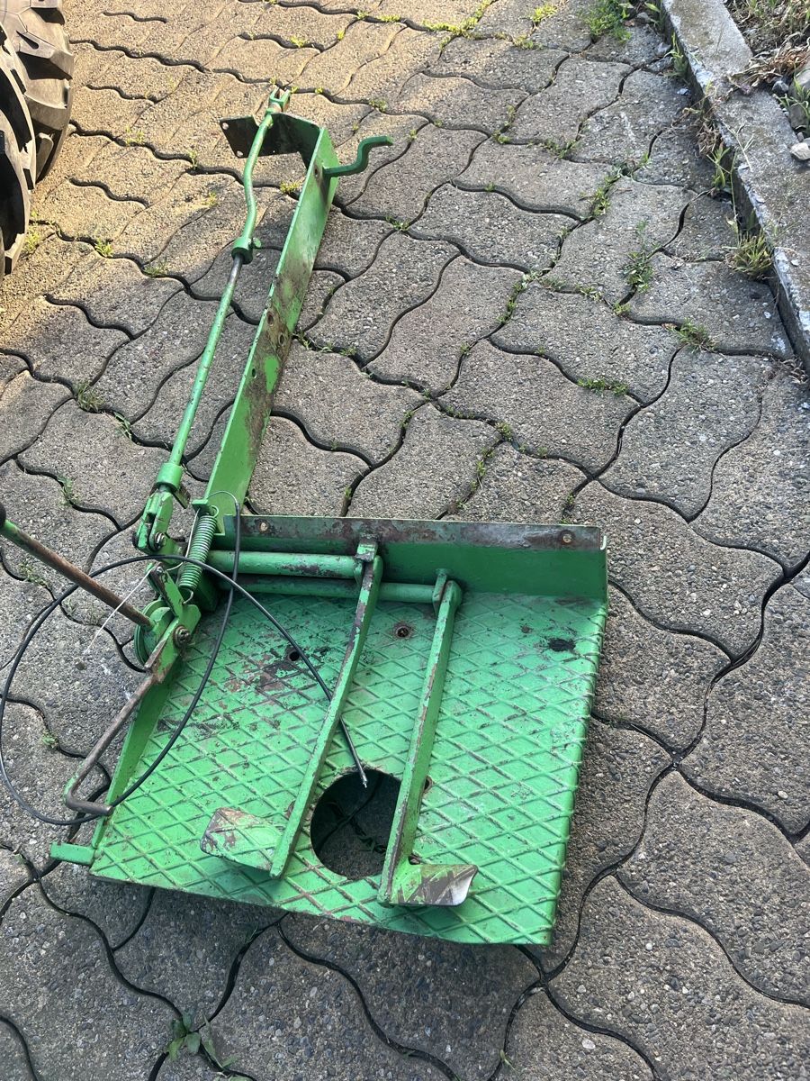Schilter Tracteurs: Schilter  – D'occasion à Giswil par wabri