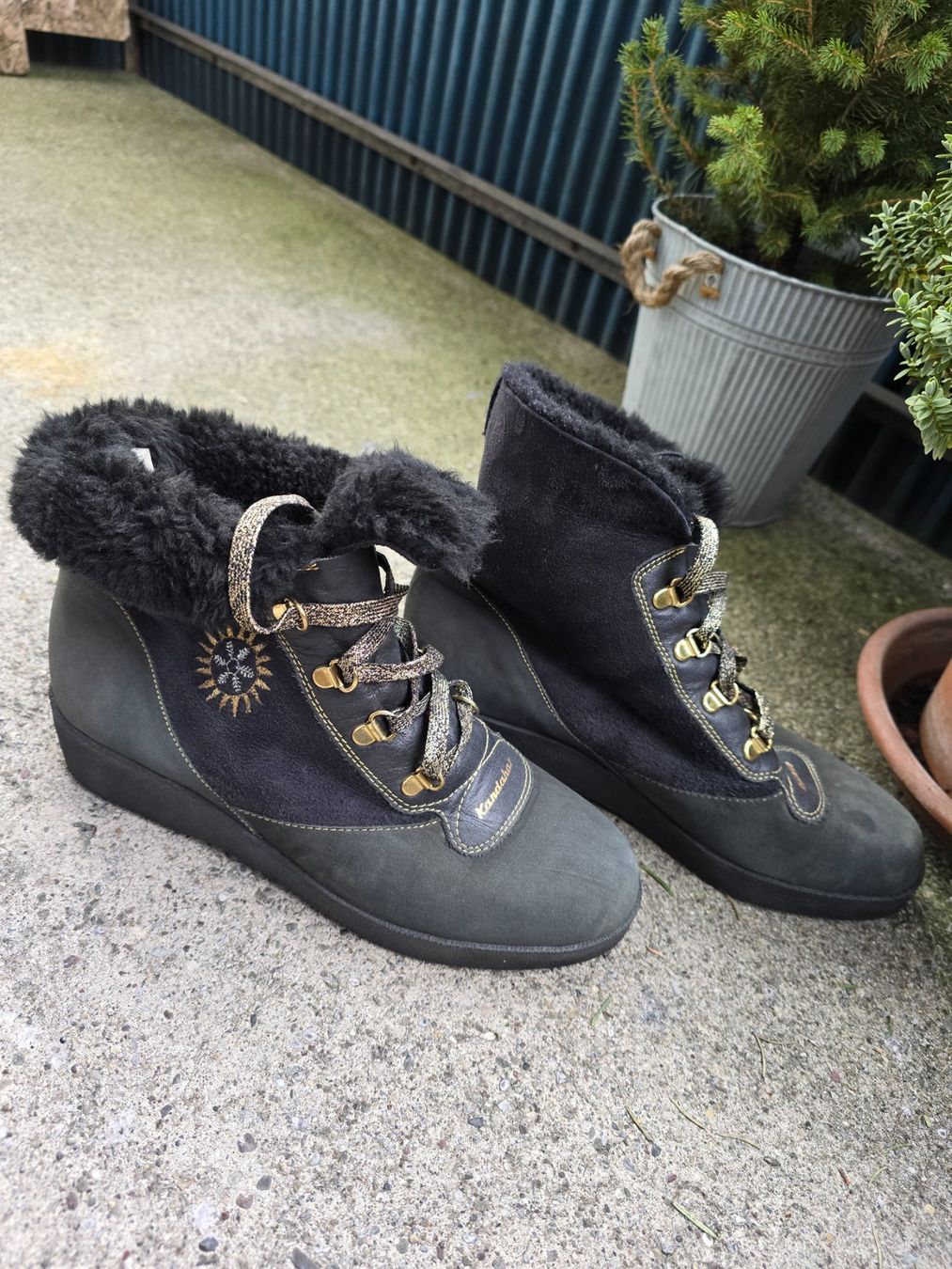 Kandahar Scarpe da donna: Kandahar – Usato da Zürich venduto da bil_s7tp 6