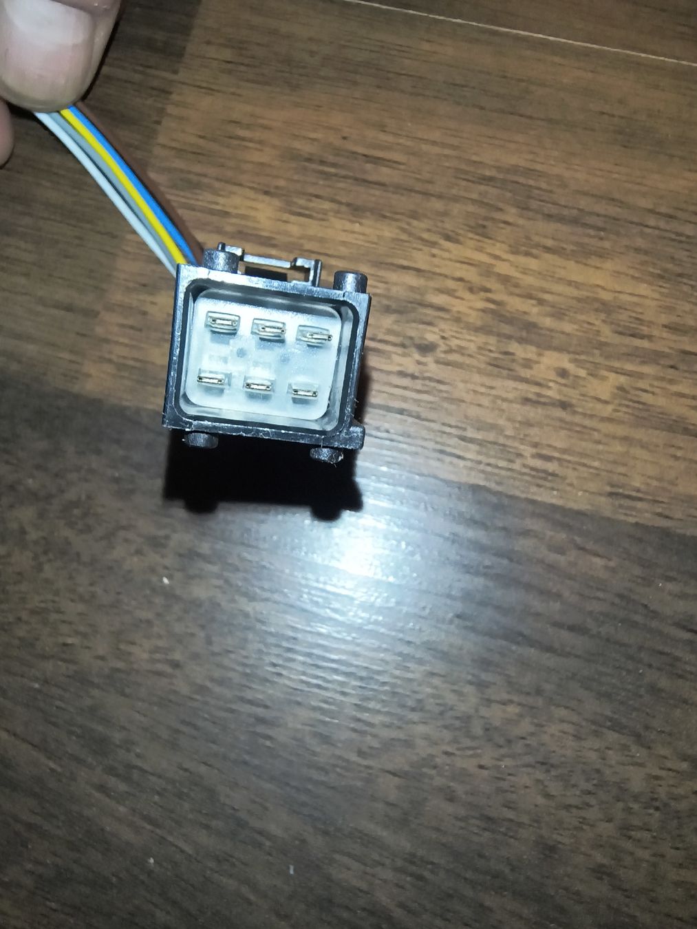 Linde Gabelstapler & Hubwagen: Joystick Gabelstapler Linde – Neu (gemäss Beschreibung) aus Langnau i. E. von fgworks 2