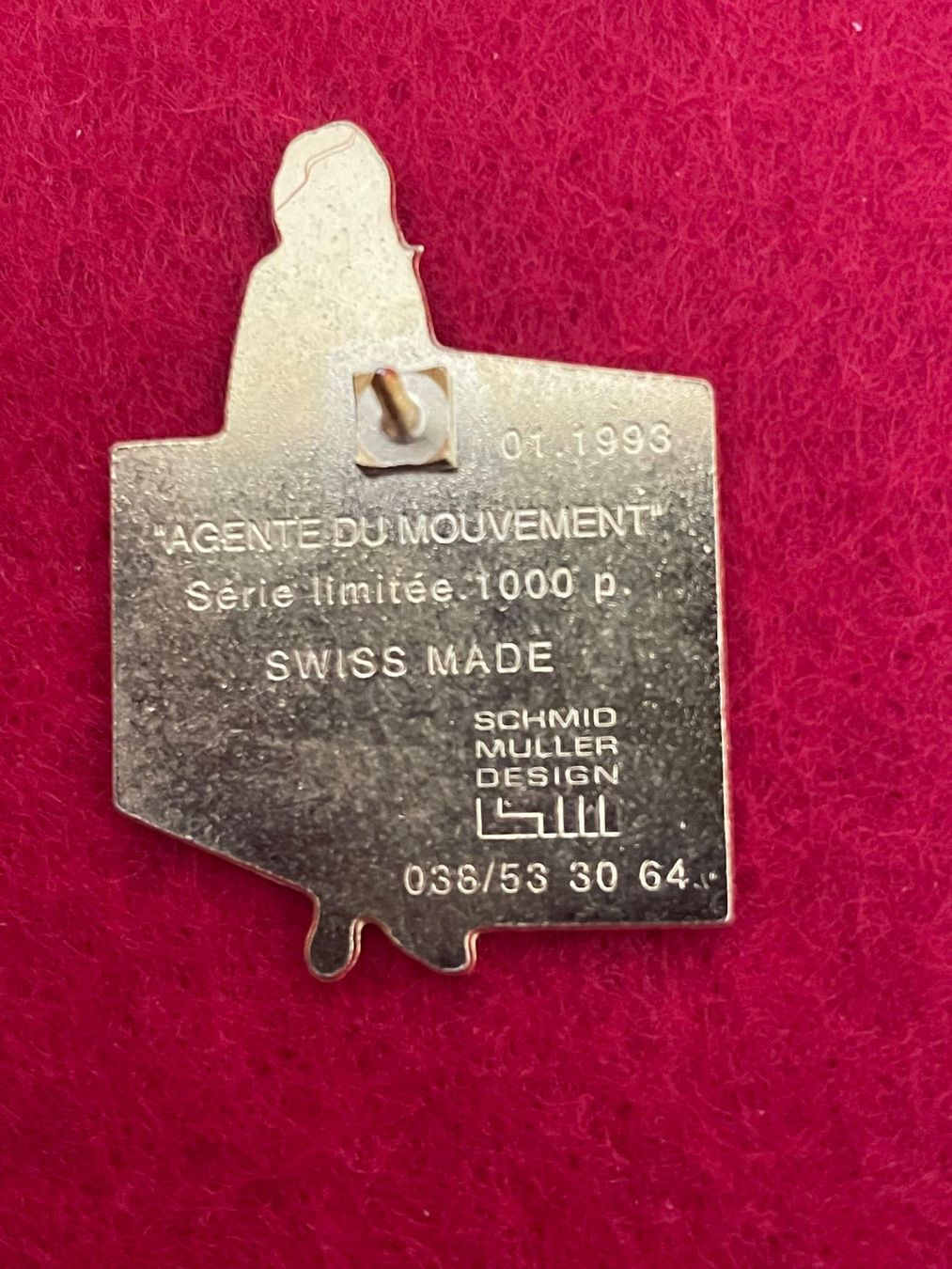 Plaquettes & Badges: Pin's CFF/SBB – D'occasion à Auvernier par pipaille 1