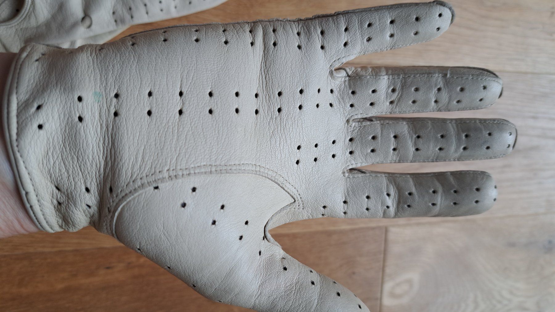Gants & mitaines : Lederhandschuhe Puserati Firenze – D'occasion à Malters par Mosher 2