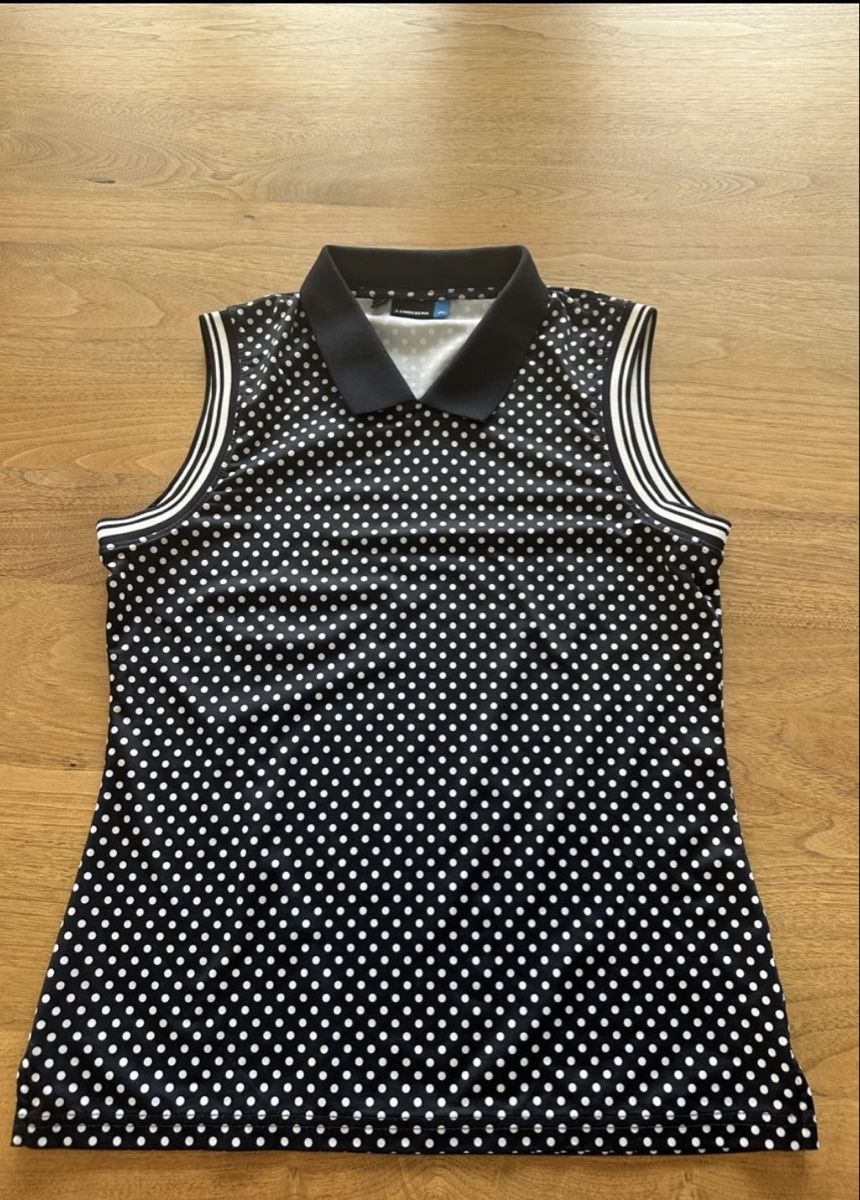 Lindeberg T-Shirts: J. Lindeberg Damen Golf Shirt M – Gebraucht aus Zürich von whitelily 1