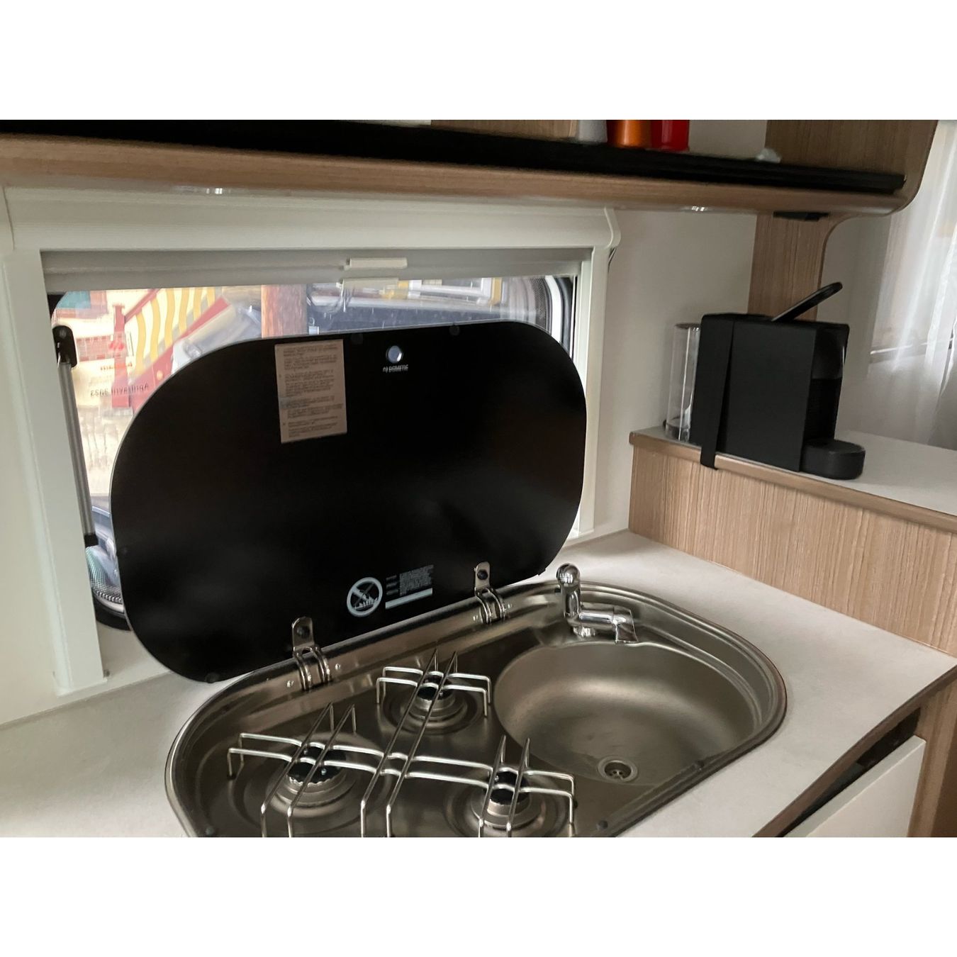 Carado Véhicules de camping: Wohnmobil – D'occasion à Bigenthal par Logitech2 2