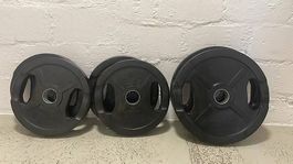 Hatelscheiben für 50mm Aufnahme