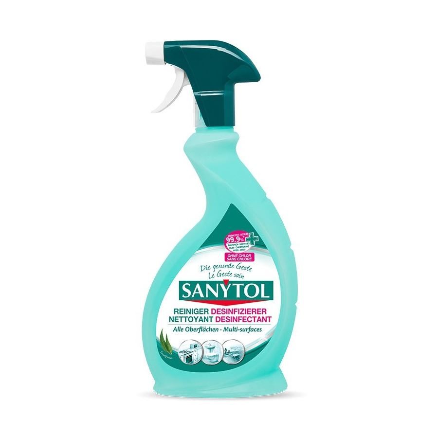 Prodotti di pulizia: Wäsche Desinfektionsmittel 500ml – Nuovo e nell'imballaggio originale da Wettingen venduto da Swala 1